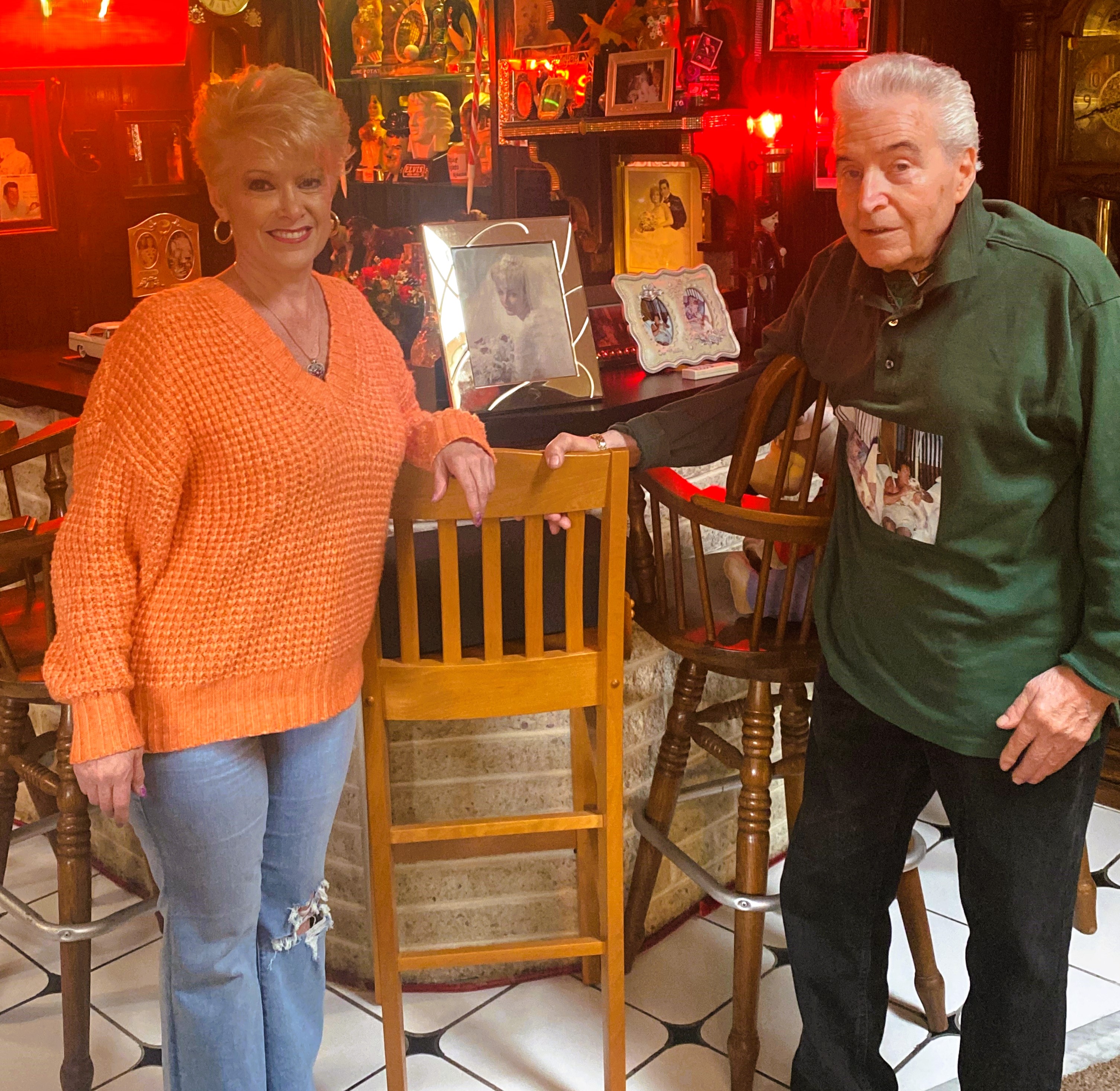 PACE is 'red carpet experience' for participant Anthony Taraschi